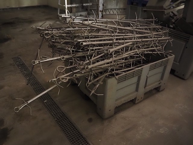 Nn organ hooks - afbeelding 4 van  10