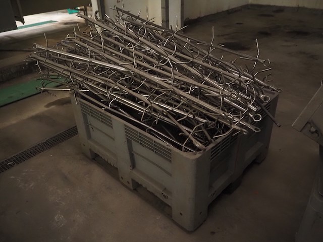 Nn organ hooks - afbeelding 5 van  10