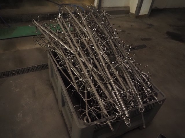 Nn organ hooks - afbeelding 6 van  10