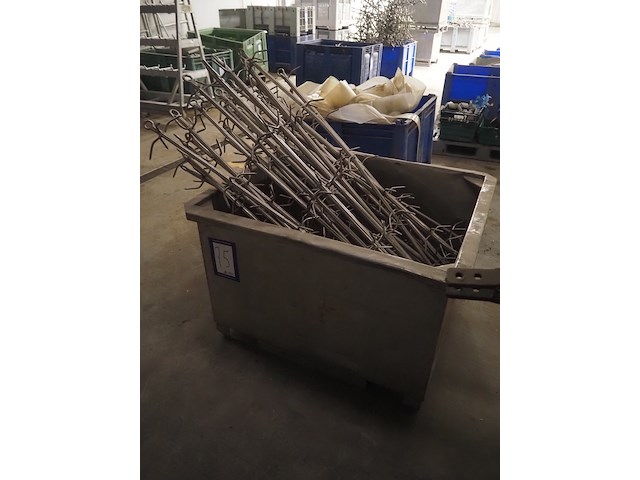 Nn organ hooks - afbeelding 2 van  8