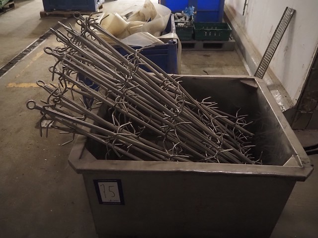 Nn organ hooks - afbeelding 3 van  8