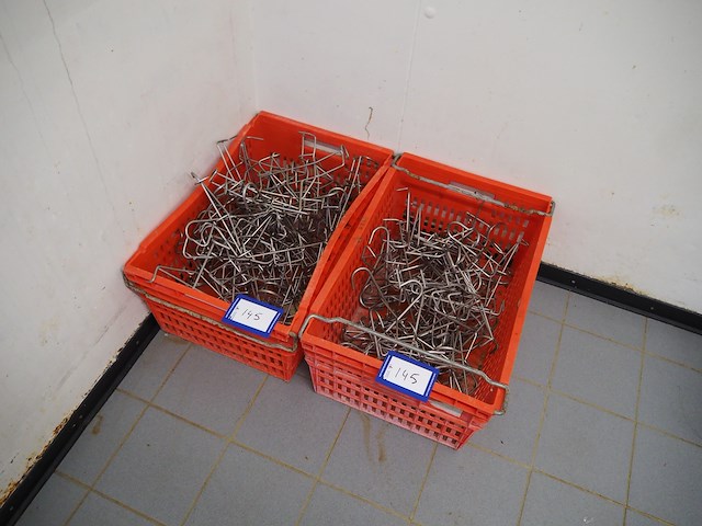 Nn organ hooks - afbeelding 1 van  5