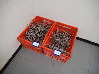 Nn organ hooks - afbeelding 1 van  5