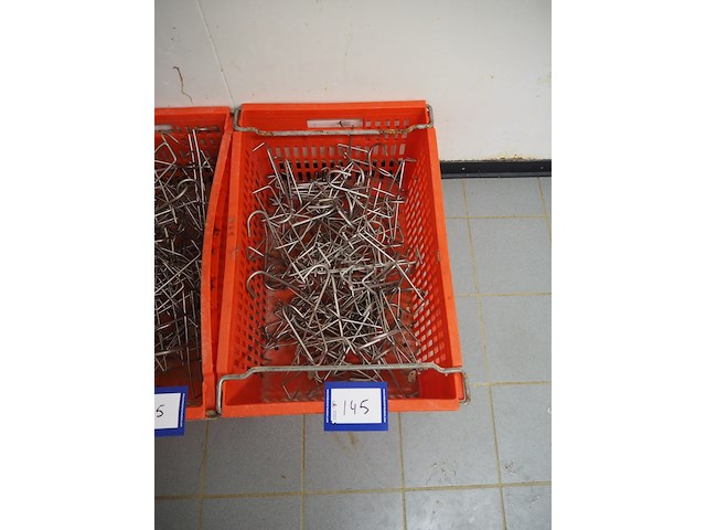 Nn organ hooks - afbeelding 2 van  5