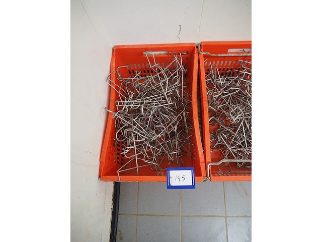 Nn organ hooks - afbeelding 3 van  5