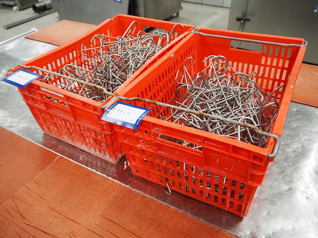 Nn organ hooks - afbeelding 2 van  6