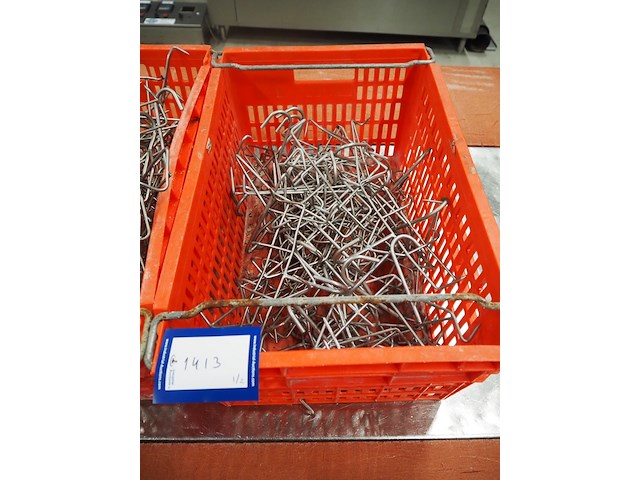 Nn organ hooks - afbeelding 3 van  6