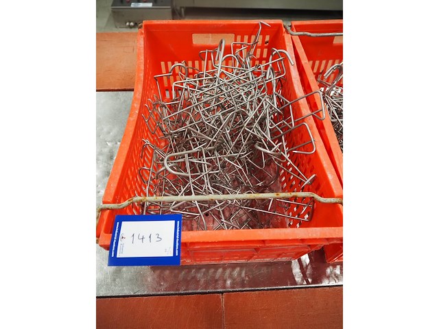 Nn organ hooks - afbeelding 4 van  6