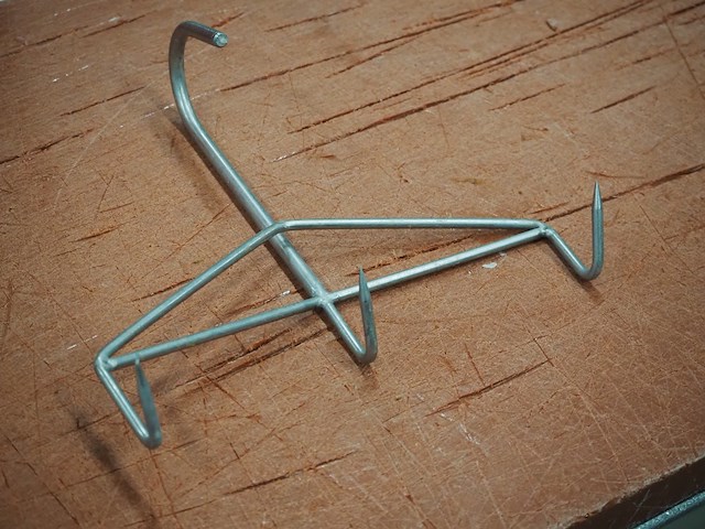 Nn organ hooks - afbeelding 6 van  6