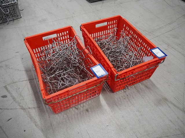 Nn organ hooks - afbeelding 2 van  3