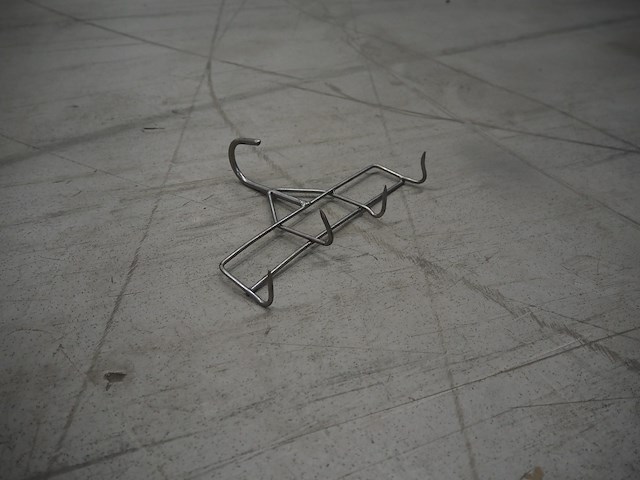 Nn organ hooks - afbeelding 3 van  3