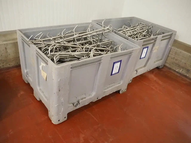 Nn organ hooks - afbeelding 1 van  7