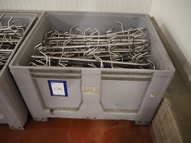 Nn organ hooks - afbeelding 3 van  7