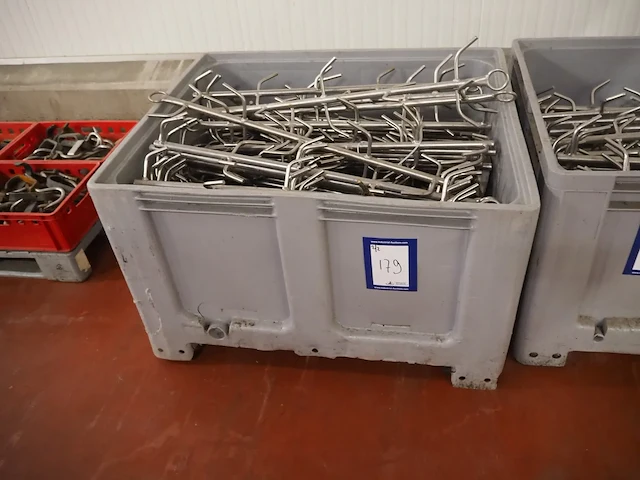 Nn organ hooks - afbeelding 5 van  7