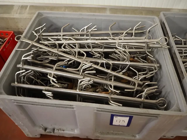 Nn organ hooks - afbeelding 6 van  7
