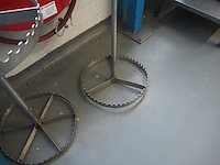 Nn organ hooks - afbeelding 5 van  5