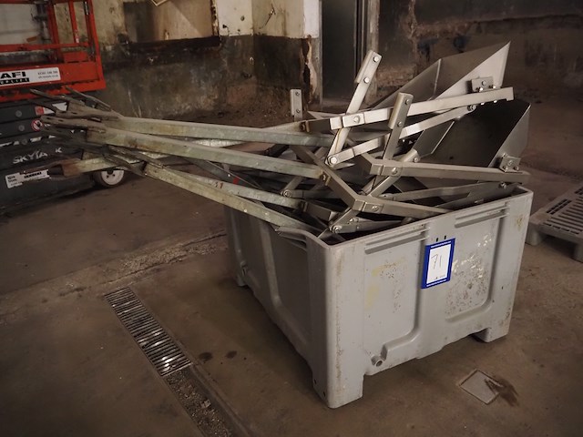 Nn organ trays - afbeelding 1 van  10