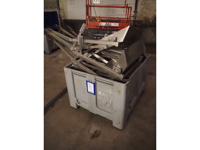 Nn organ trays - afbeelding 3 van  10