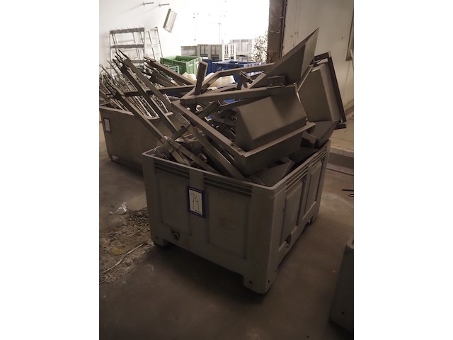 Nn organ trays - afbeelding 1 van  9