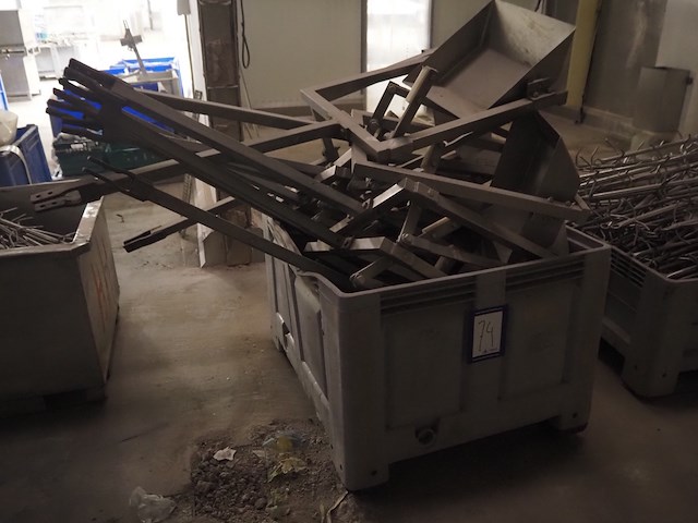 Nn organ trays - afbeelding 2 van  9