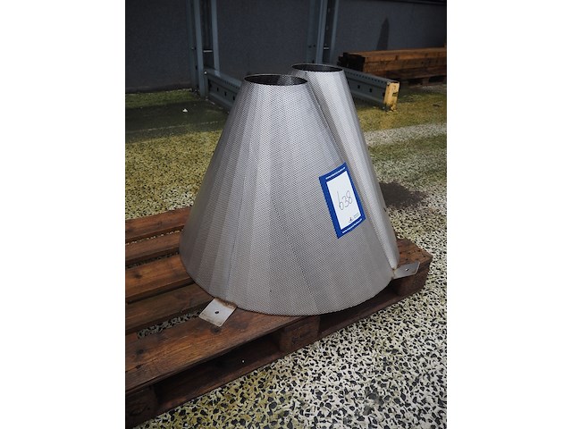 Nn outfeed cone - afbeelding 1 van  4