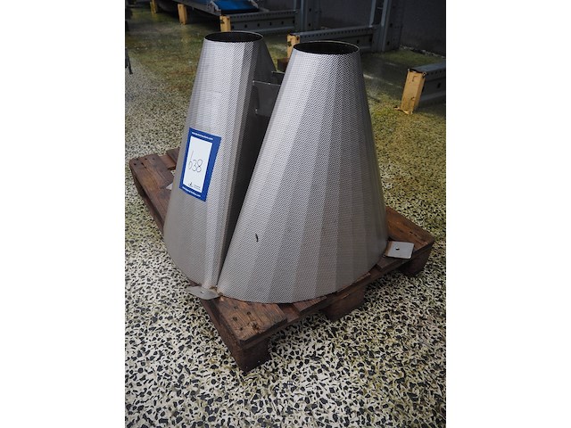 Nn outfeed cone - afbeelding 2 van  4