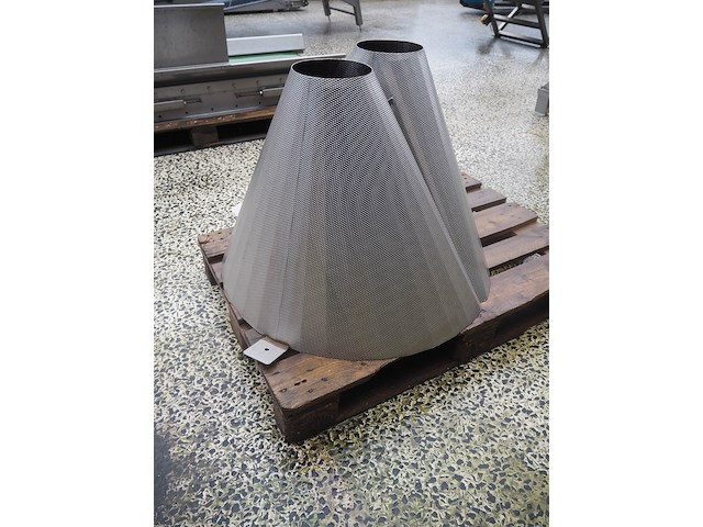Nn outfeed cone - afbeelding 3 van  4