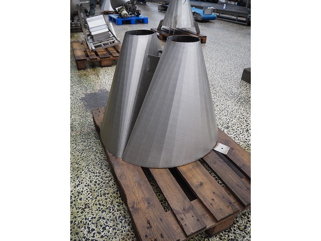 Nn outfeed cone - afbeelding 4 van  4