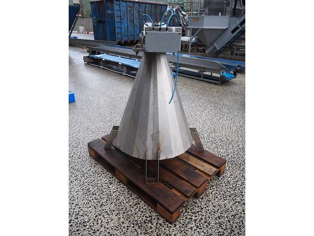 Nn outfeed cone - afbeelding 3 van  4