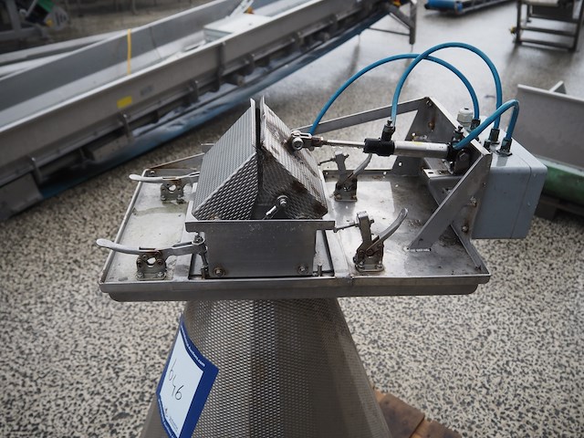 Nn outfeed cone - afbeelding 4 van  4