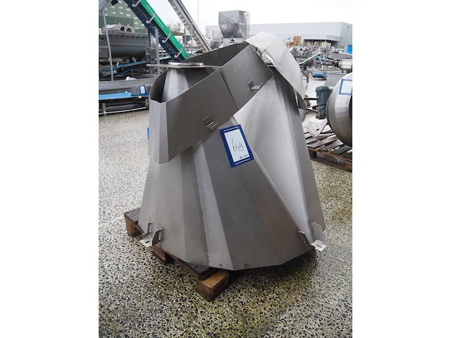 Nn outfeed cone - afbeelding 1 van  5