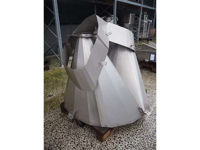 Nn outfeed cone - afbeelding 3 van  5