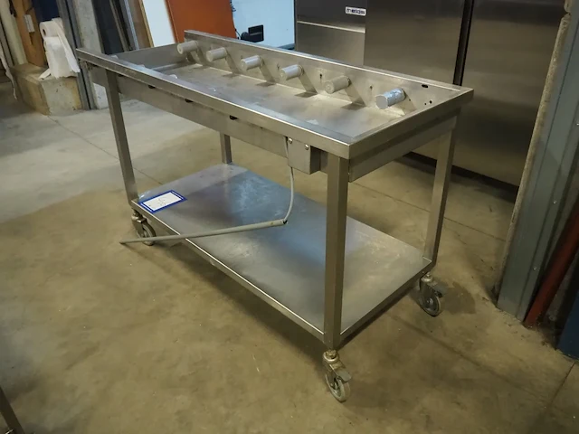 Nn outfeed table for dishwasher - afbeelding 2 van  3