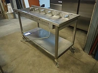 Nn outfeed table for dishwasher - afbeelding 2 van  3