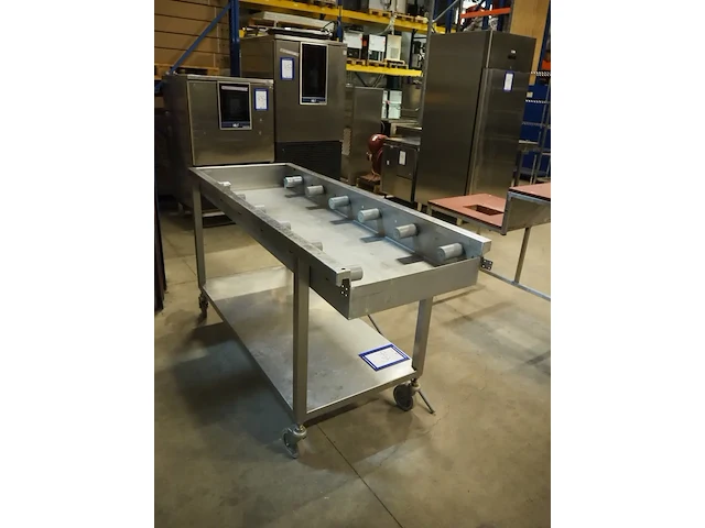 Nn outfeed table for dishwasher - afbeelding 3 van  3