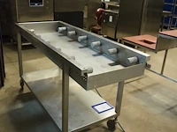 Nn outfeed table for dishwasher - afbeelding 3 van  3