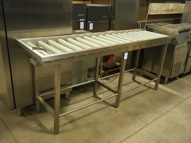 Nn outfeed table for dishwasher - afbeelding 1 van  2