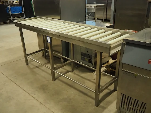Nn outfeed table for dishwasher - afbeelding 2 van  2
