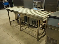 Nn outfeed table for dishwasher - afbeelding 2 van  2