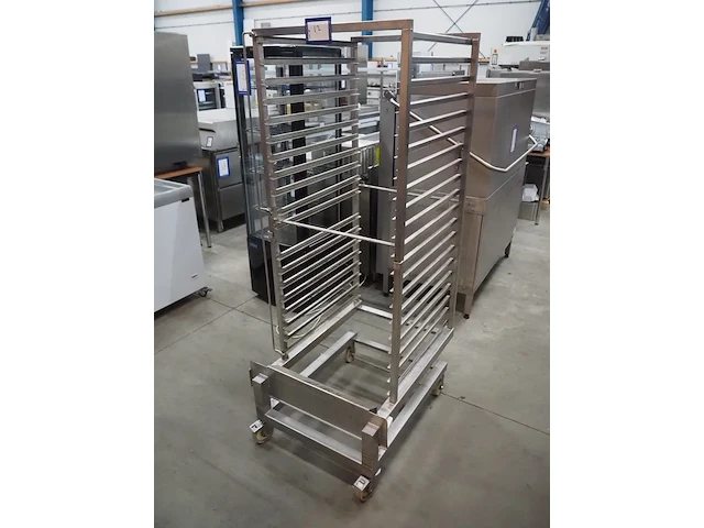 Nn oven rack - afbeelding 1 van  7