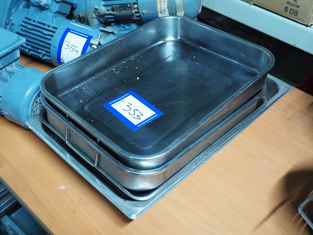 Nn oven trays - afbeelding 1 van  4