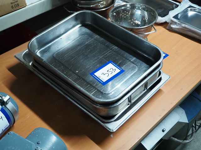 Nn oven trays - afbeelding 2 van  4