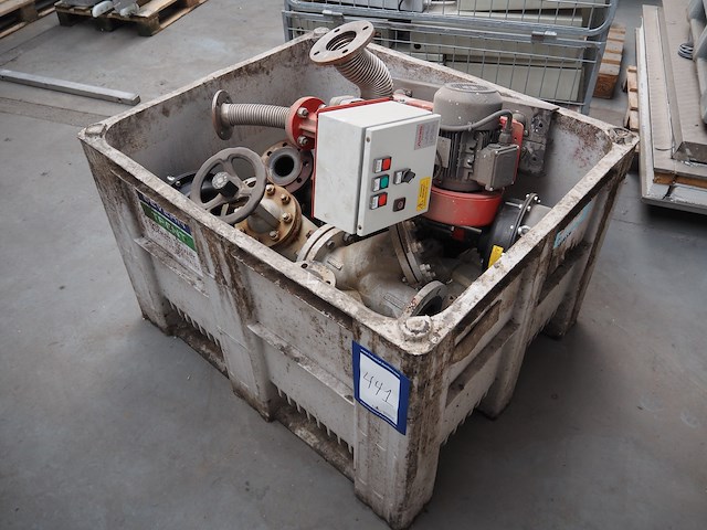 Nn pallet box - afbeelding 1 van  4