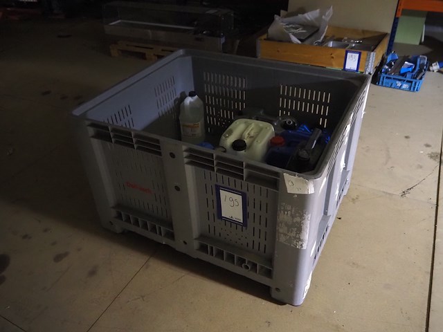 Nn pallet box - afbeelding 1 van  3