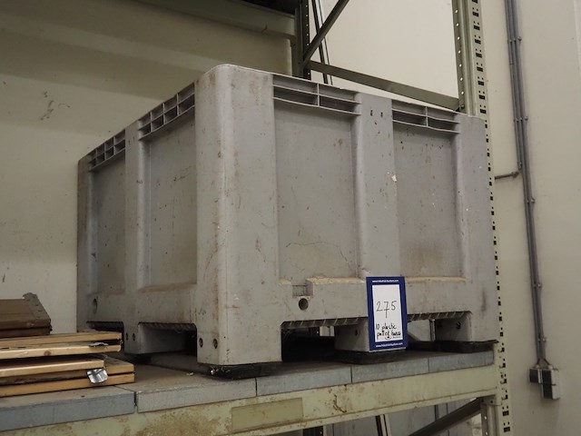 Nn pallet boxen - afbeelding 3 van  3