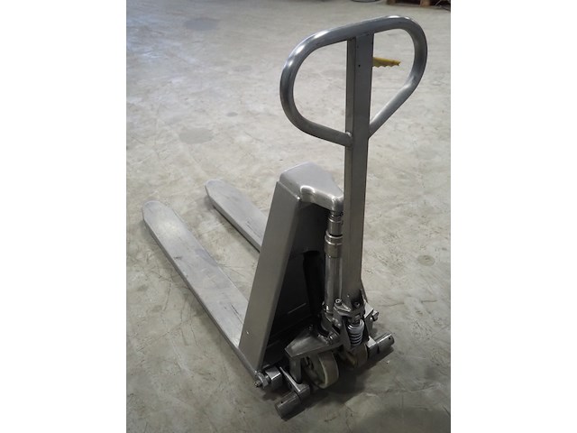 Nn pallet lifter - afbeelding 3 van  7