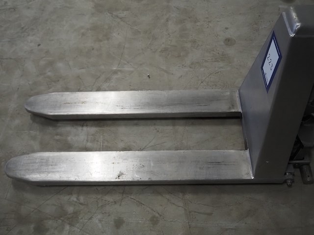 Nn pallet lifter - afbeelding 4 van  7