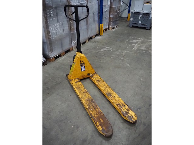 Nn pallet lifter - afbeelding 1 van  9