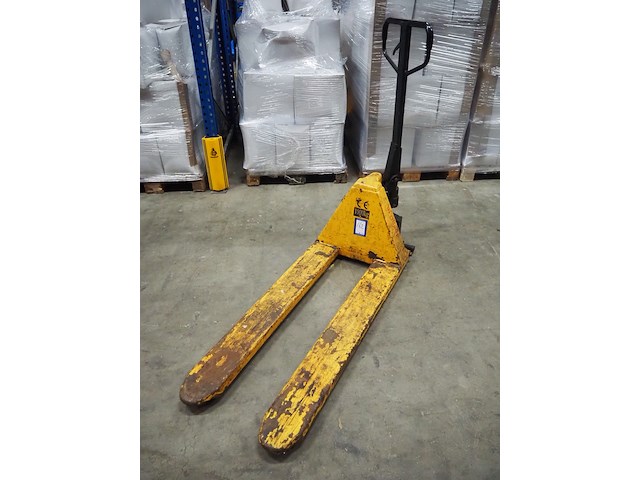 Nn pallet lifter - afbeelding 2 van  9
