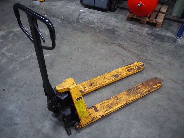 Nn pallet lifter - afbeelding 4 van  9